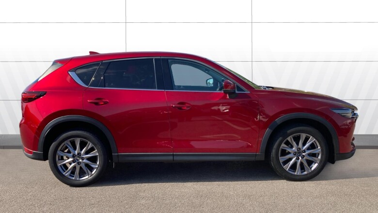 Mazda CX-5 2.0 Sport Nav+ 5dr Petrol Estate